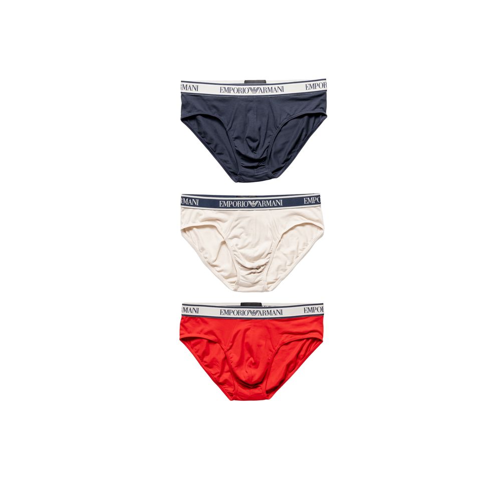 Emporio armani underwear Red Cotton Underwear
