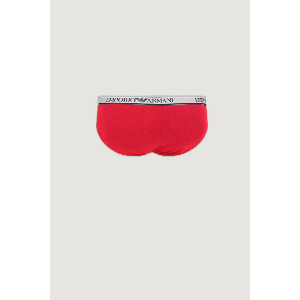 Emporio armani underwear Red Cotton Underwear