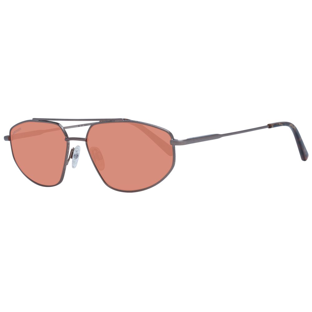 Serengeti Bronze Men Sunglass