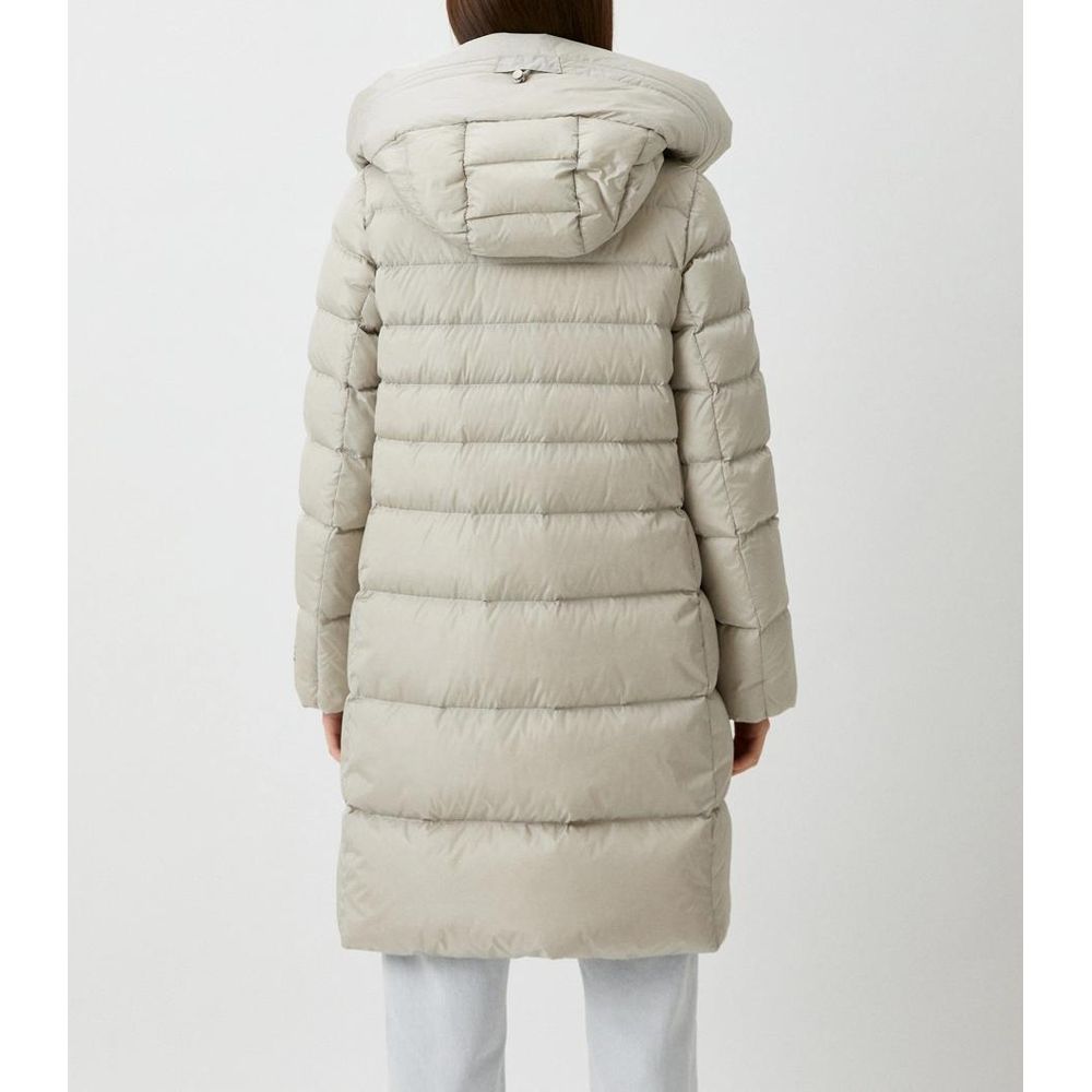 ADD Gray Polyamide Jackets & Coat