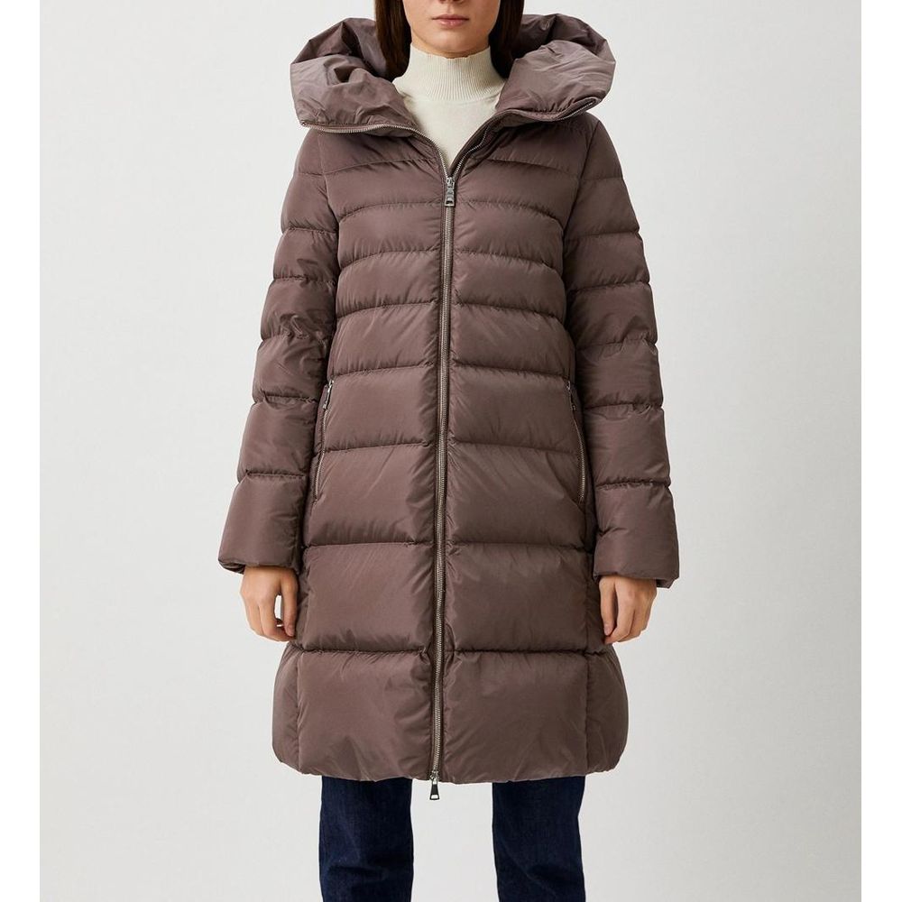 ADD Brown Polyamide Jackets & Coat