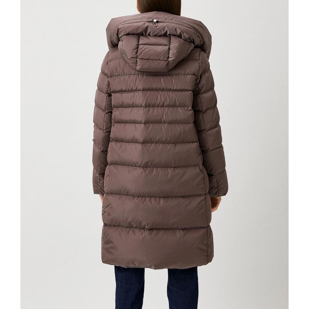 ADD Brown Polyamide Jackets & Coat