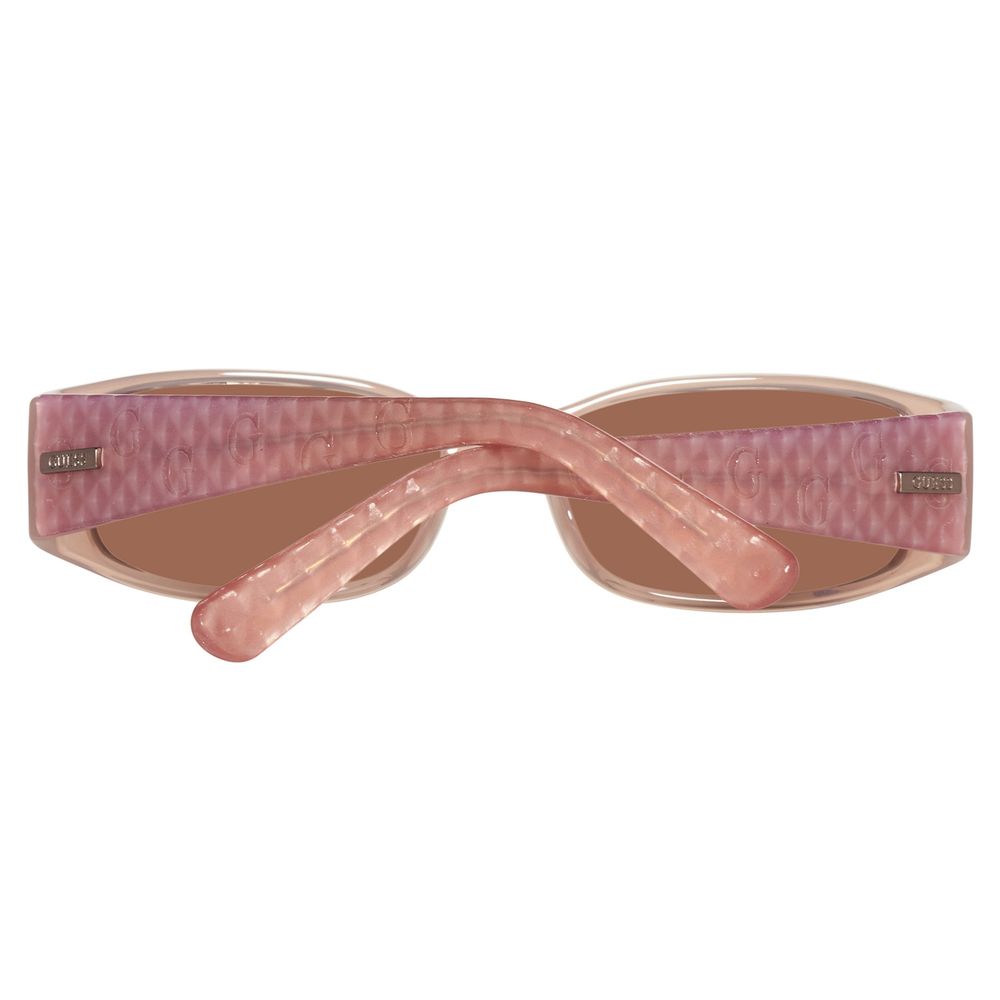 GUESS Multicolor Plastic Sunglasses