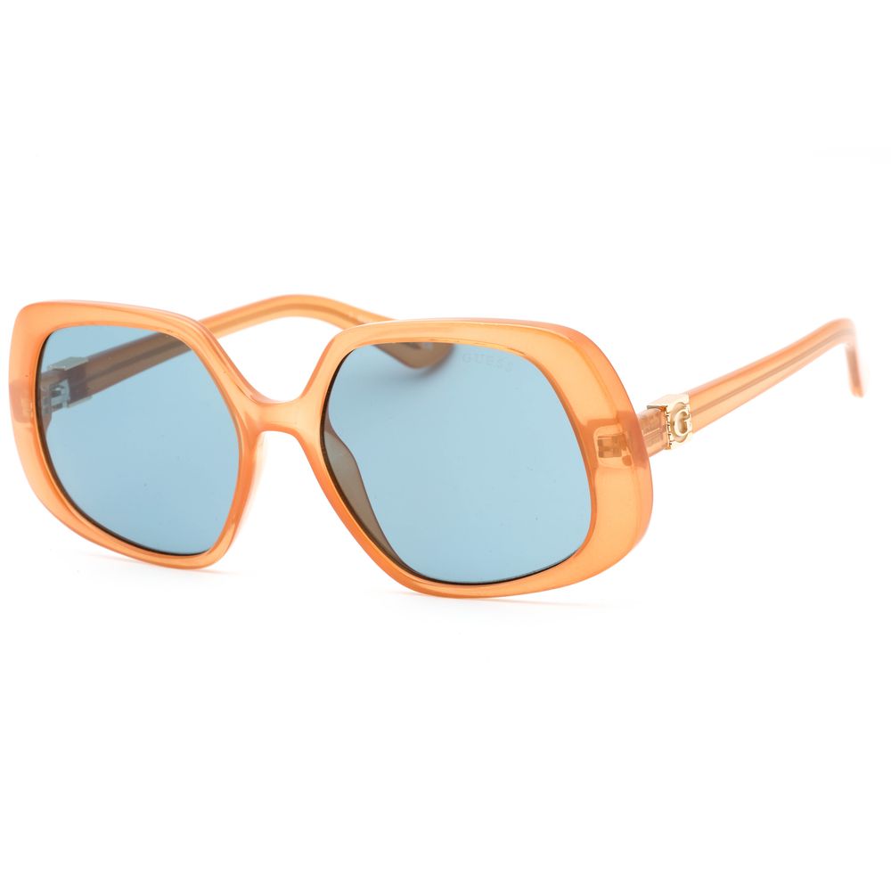 GUESS Beige Plastic Sunglasses