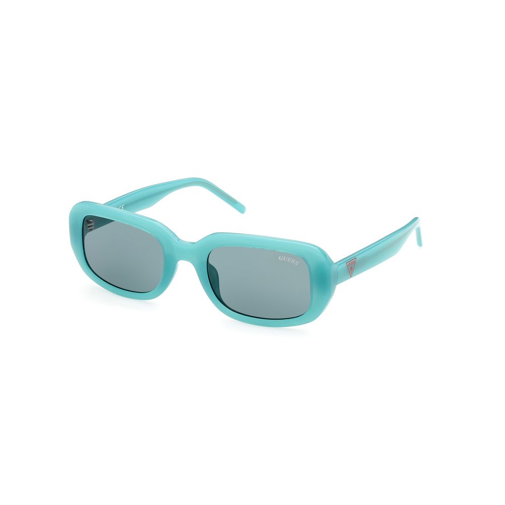 GUESS Brown Injected Sunglasses