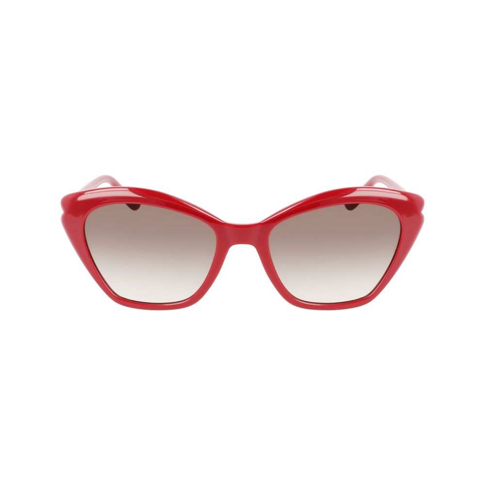 LIU JO Red Injected Sunglasses