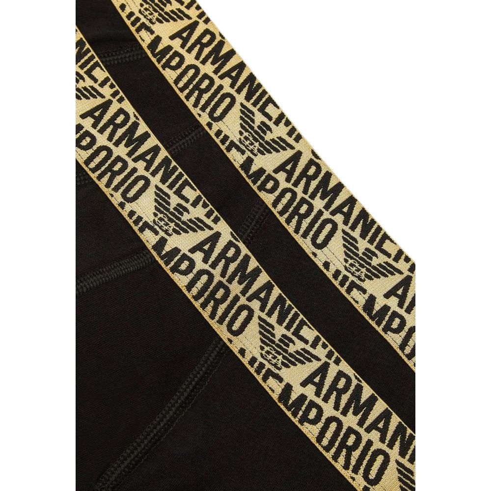 Emporio armani underwear Bicolor Cotton Underwear