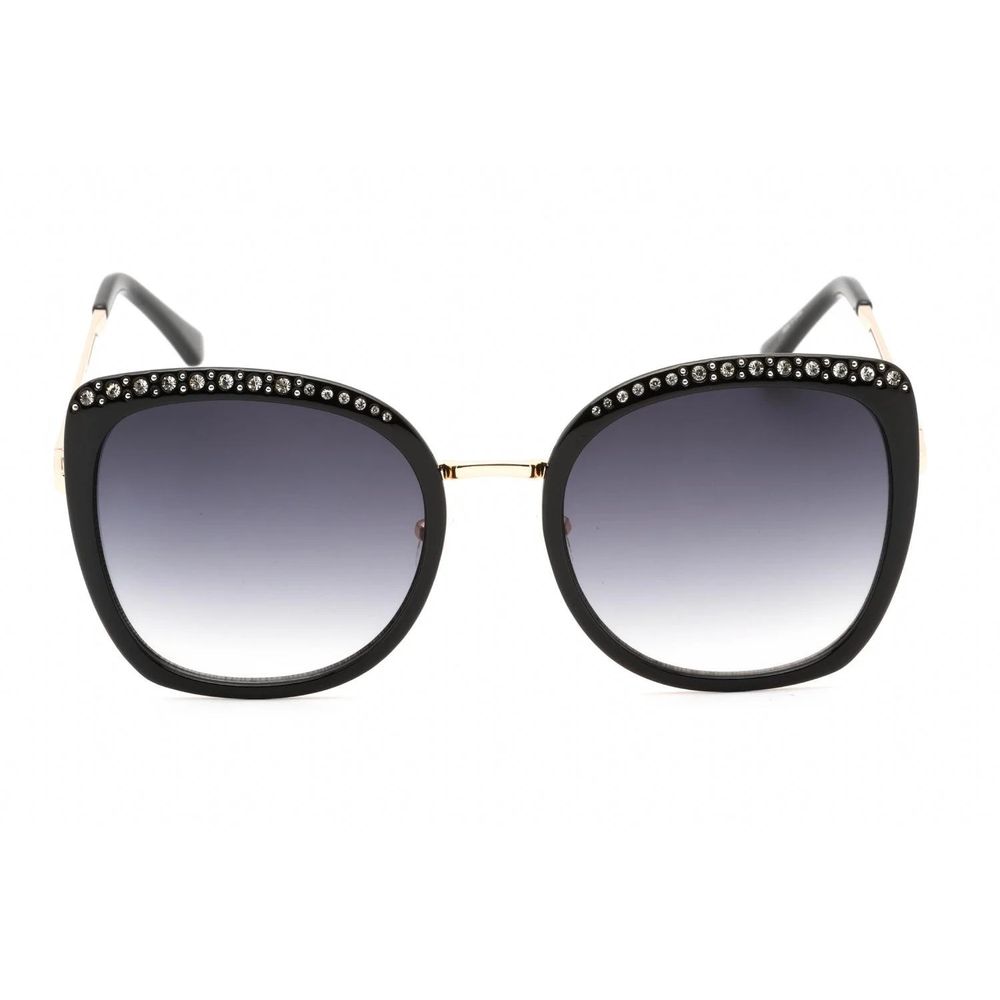 GUESS Black Metal Sunglasses