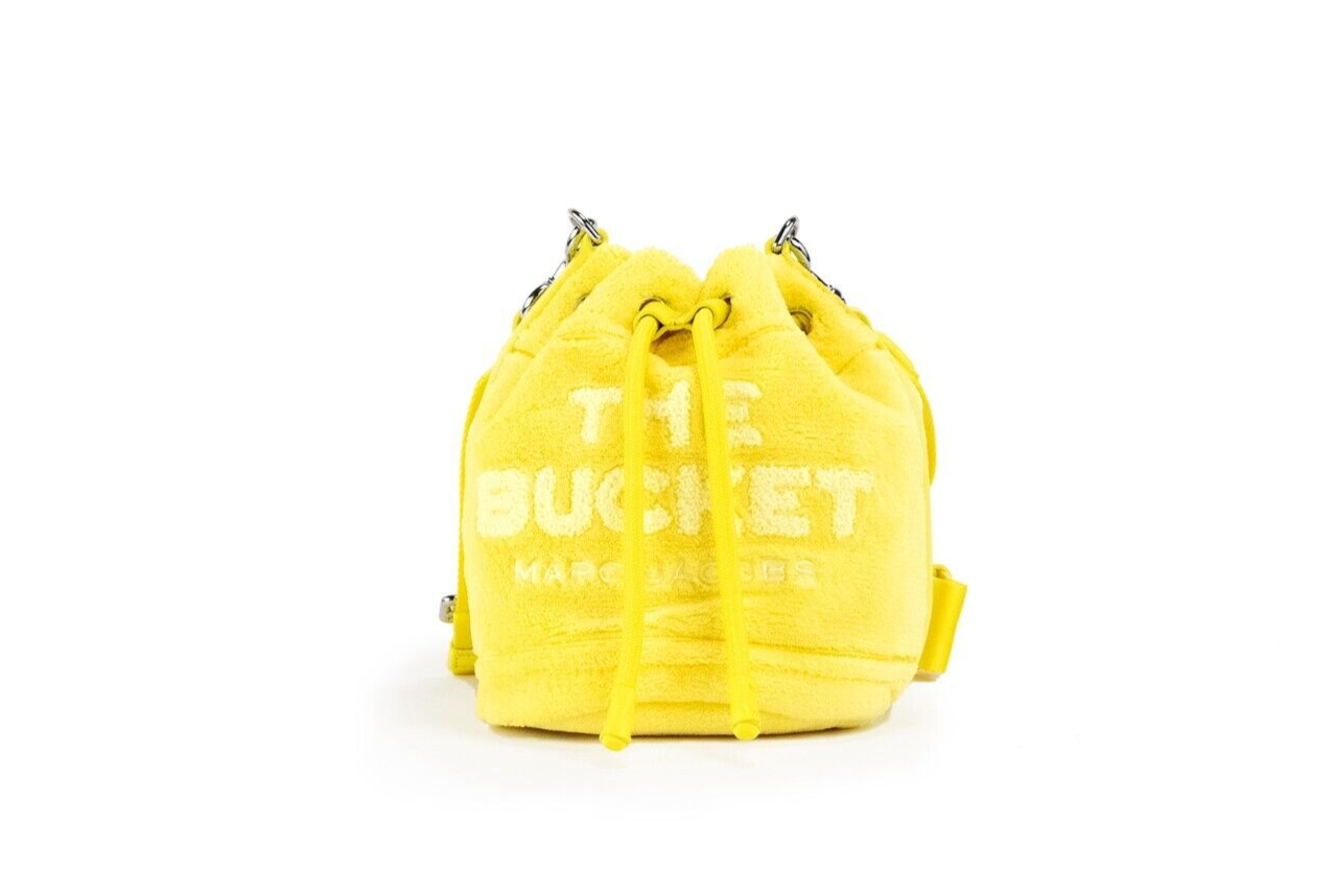 The Marc Jacobs The Bucket Bag Terry Crossbody Bag Purse