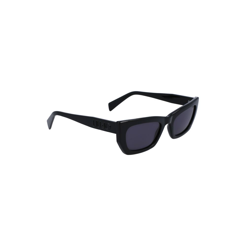 LIU JO Black BIO INJECTED Sunglasses