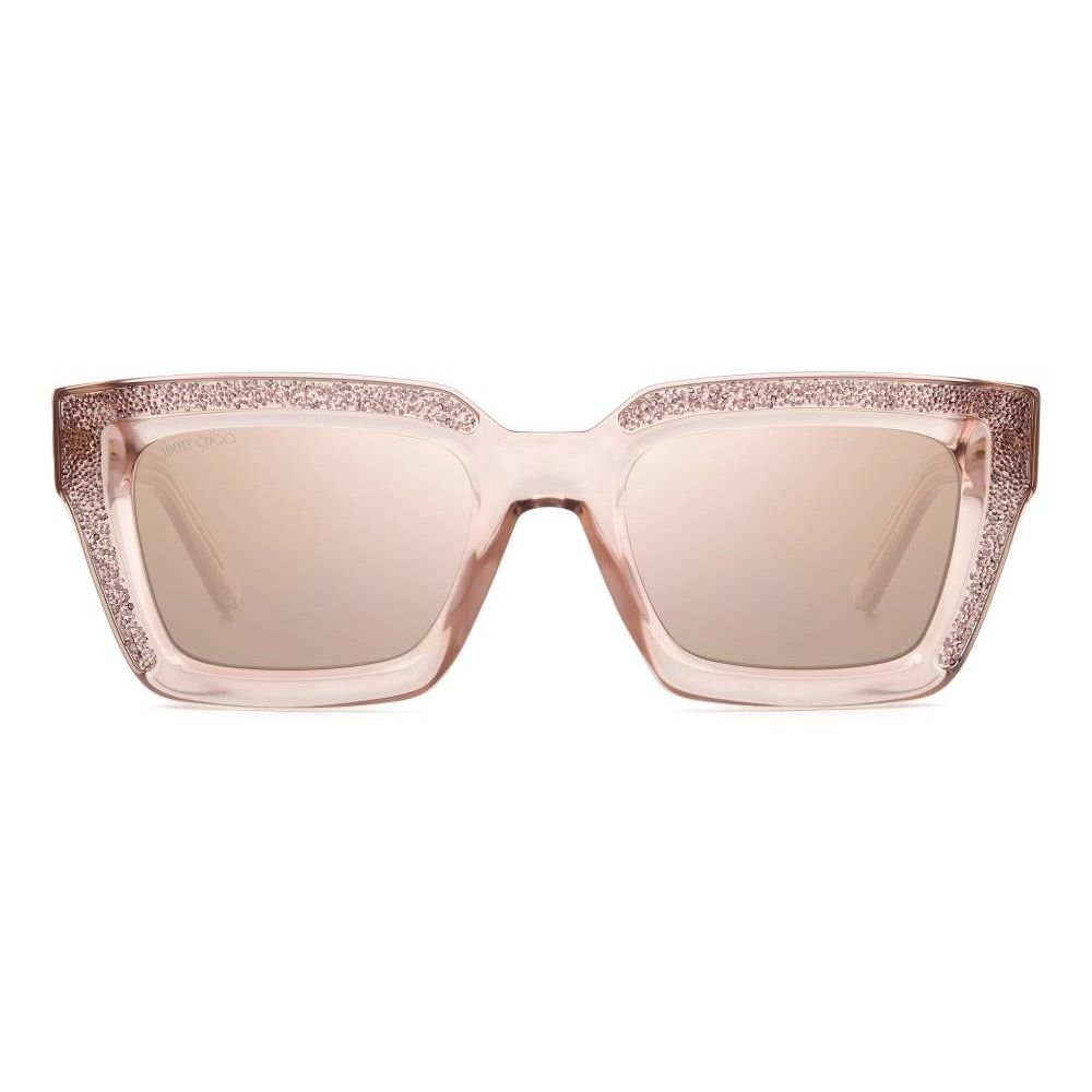 Jimmy Choo Eyewear Multicolor Resin Sunglasses