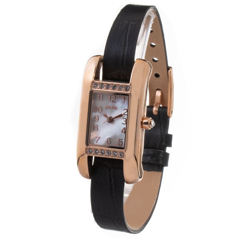 Dolci Follie Multicolor Leather Watch