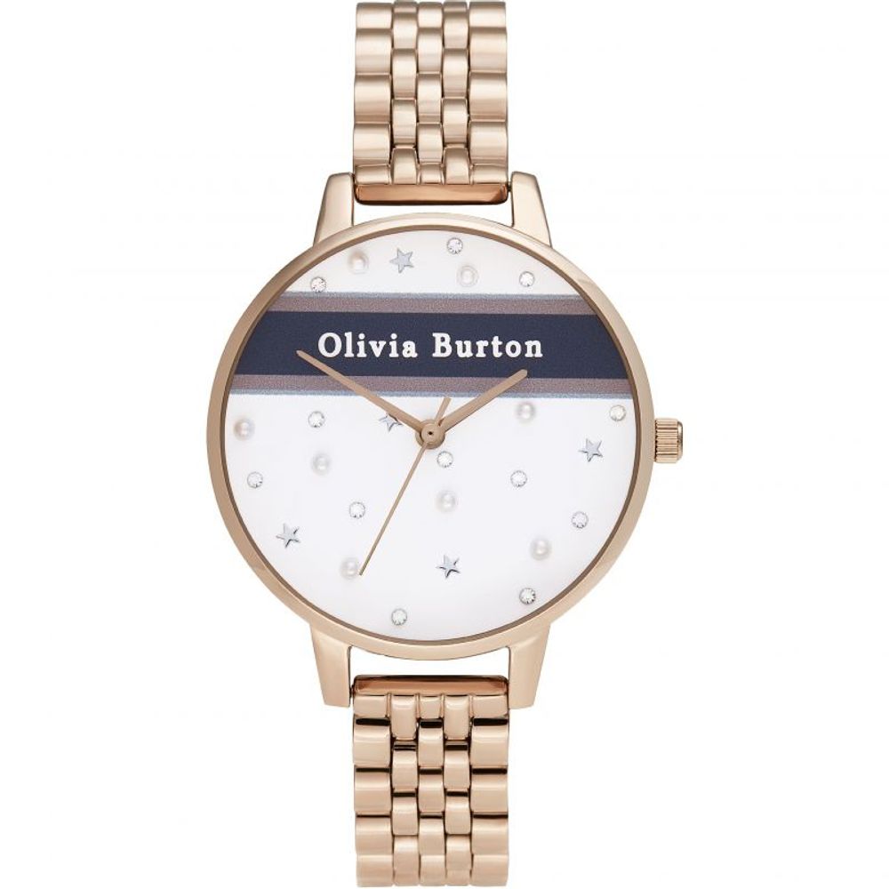 Часы Olivia Burton Multicolor