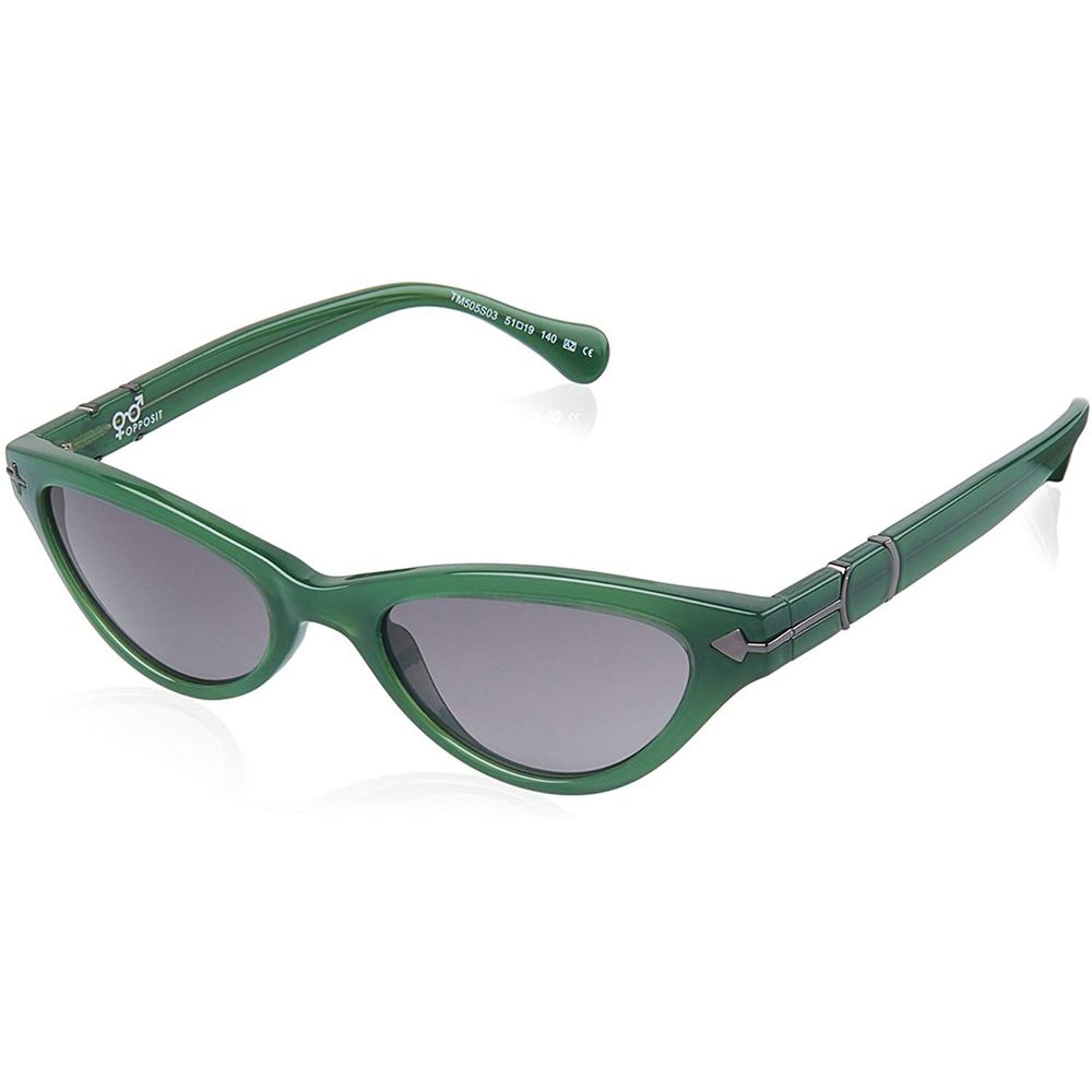Opposuits Green Acetate Sunglasses