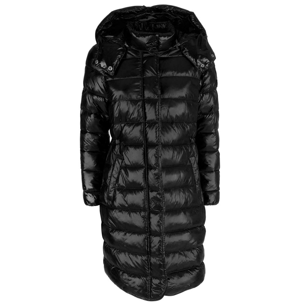 Zee Lane Black Polyamide Women Jacket