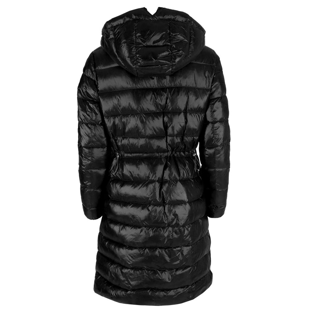 Zee Lane Black Polyamide Women Jacket