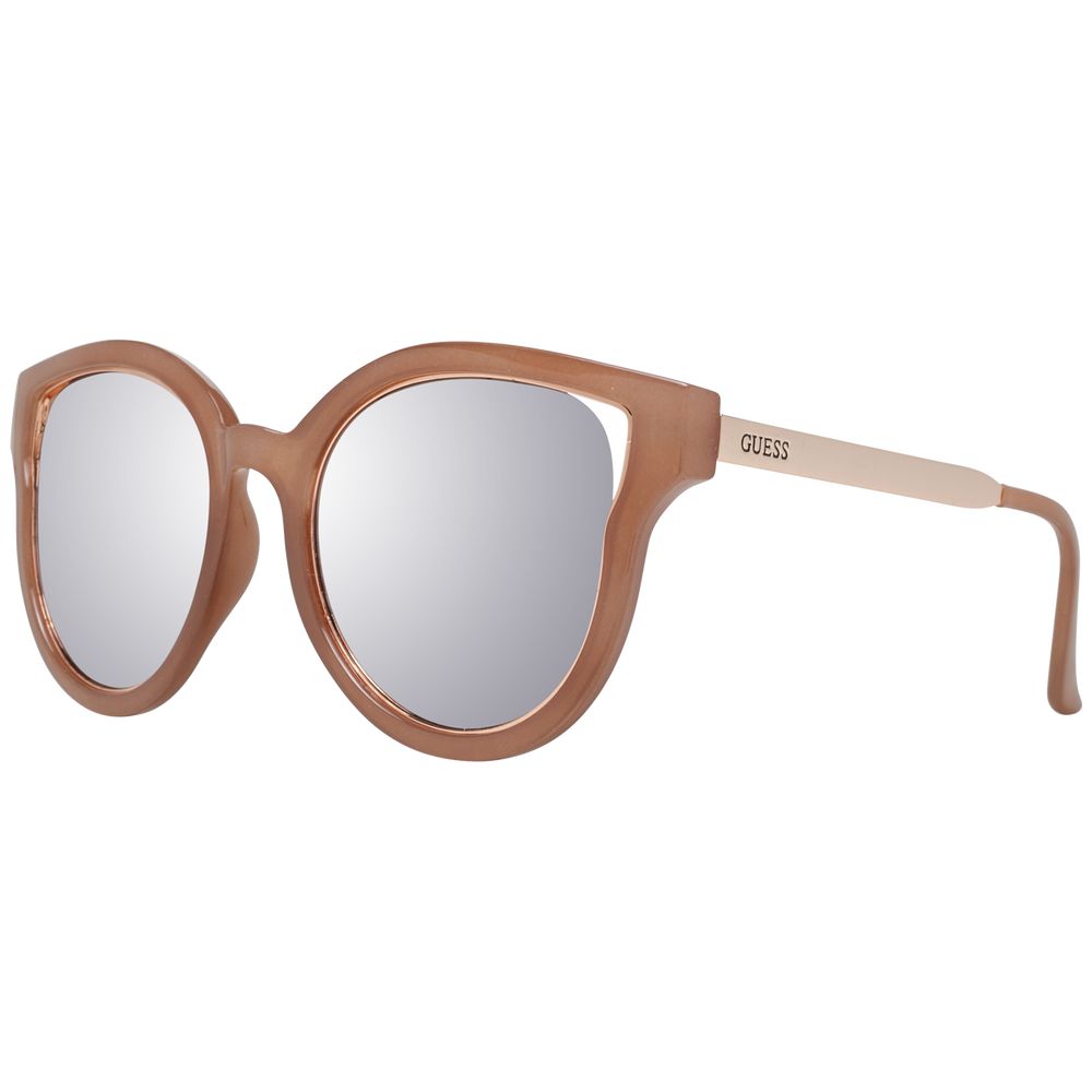 GUESS Brown Women Sunglass