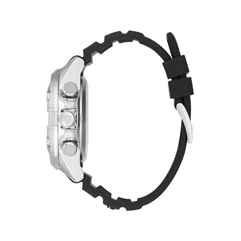 GUESS Black Synthetic Watch