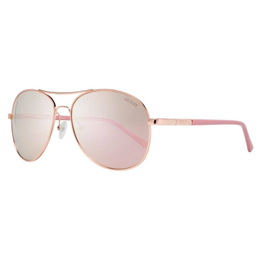 GUESS Multicolor Metal Sunglasses