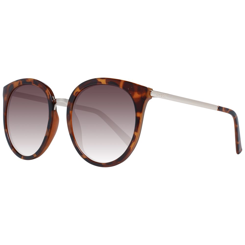 GUESS Brown Women Sunglass
