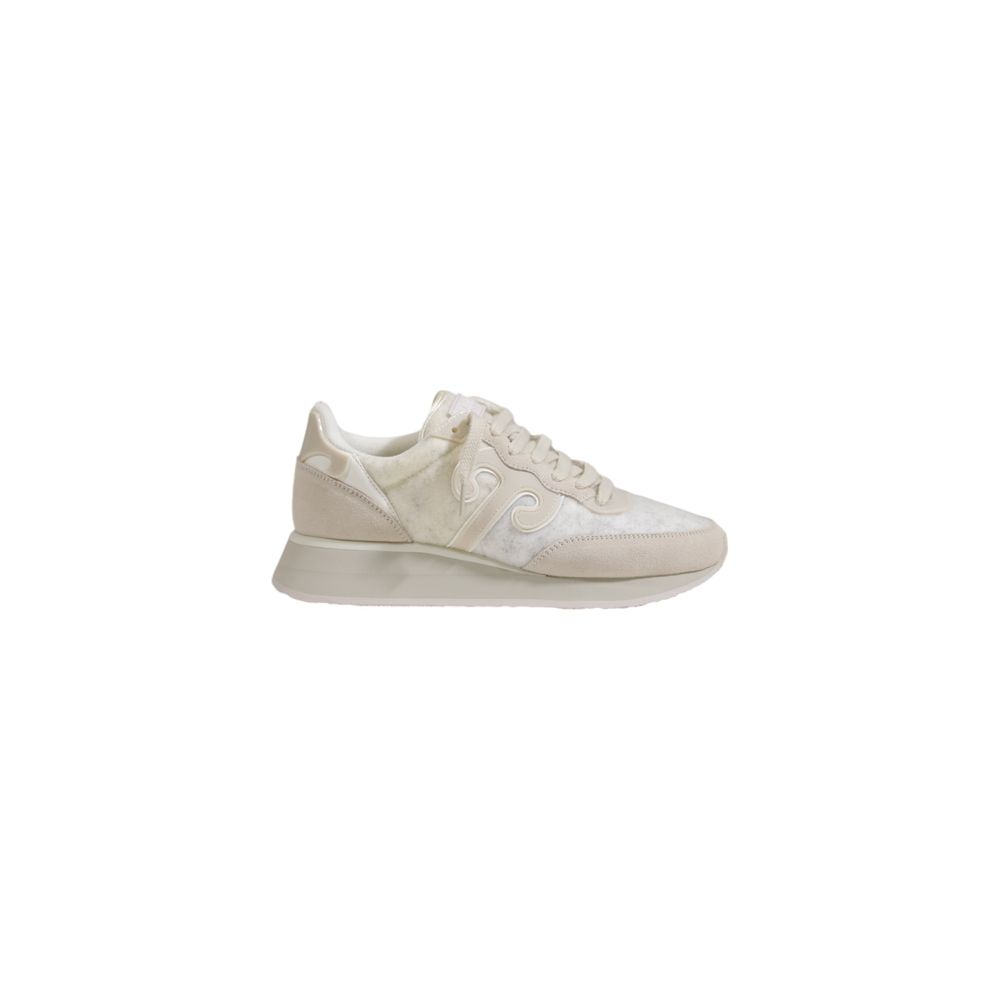 Wushu Ruyi Cream Wool Sneaker
