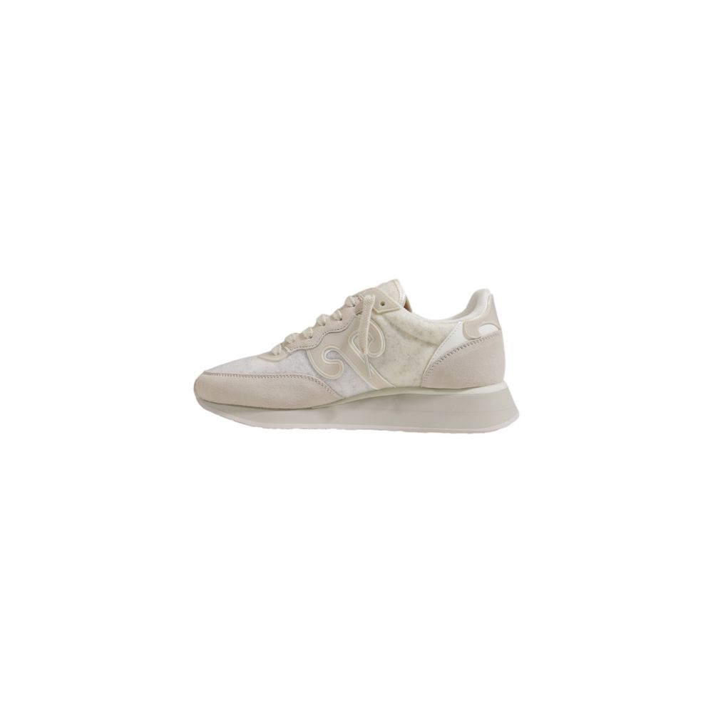 Wushu Ruyi Cream Wool Sneaker