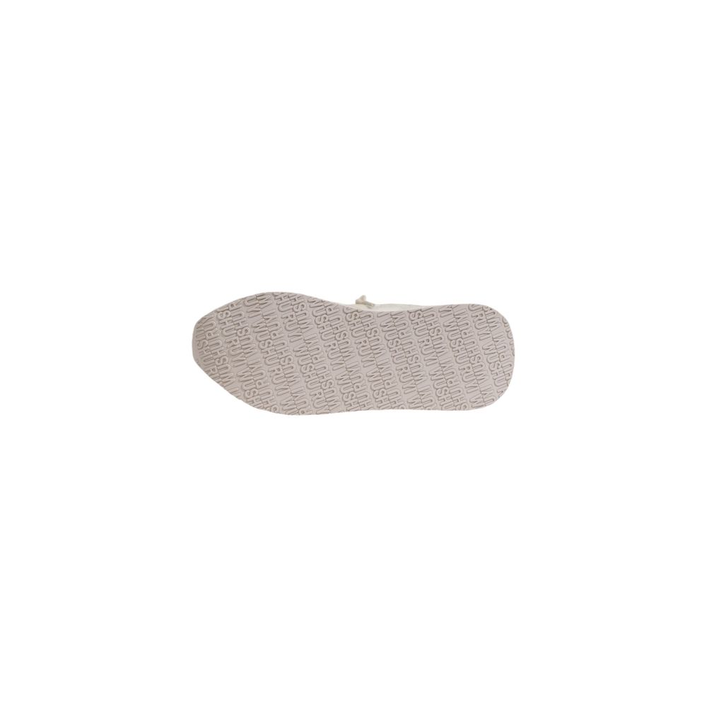 Wushu Ruyi Cream Wool Sneaker