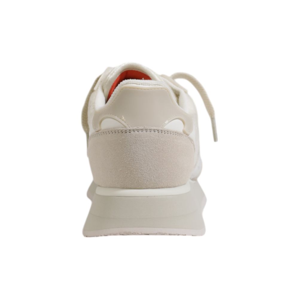 Wushu Ruyi Cream Wool Sneaker