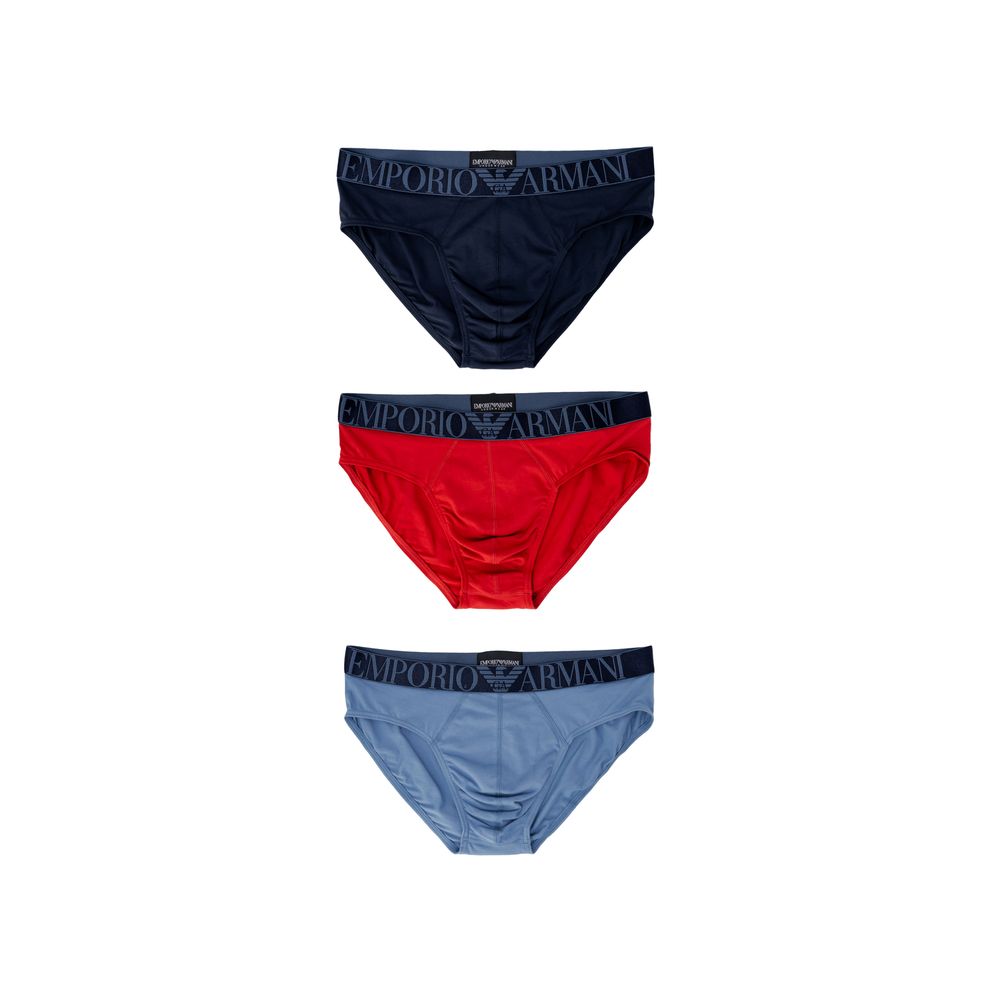 Emporio armani underwear Blue Cotton Underwear