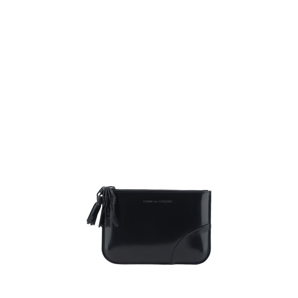 Comme des Garçons Zipped Coin Purse