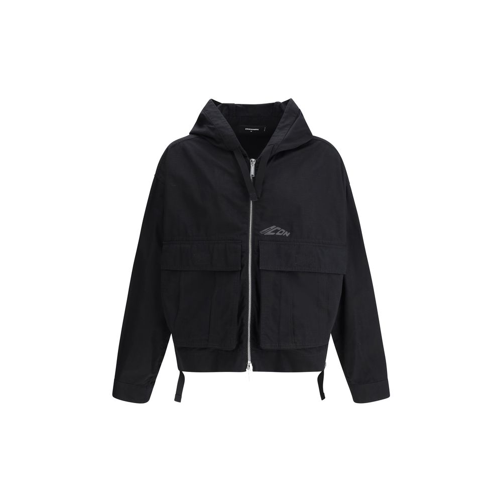 Dsquared2 Icon Ripstop Windbreaker Jacket