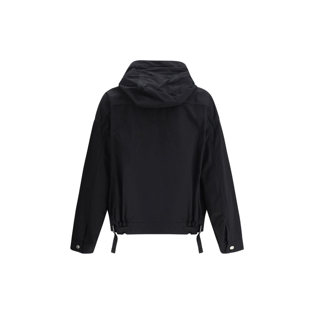 Dsquared2 Icon Ripstop Windbreaker Jacket