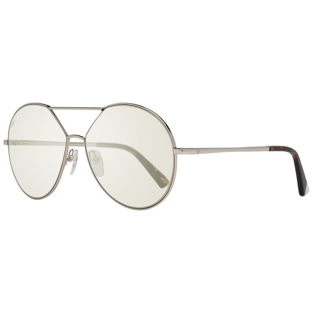 WEB Gold Women Sunglass