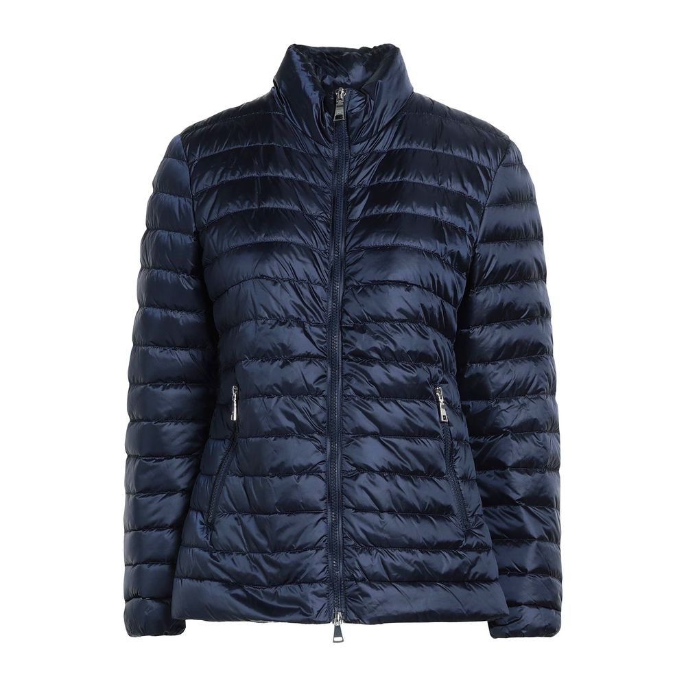 ADD Blue Polyamide Jackets & Coat