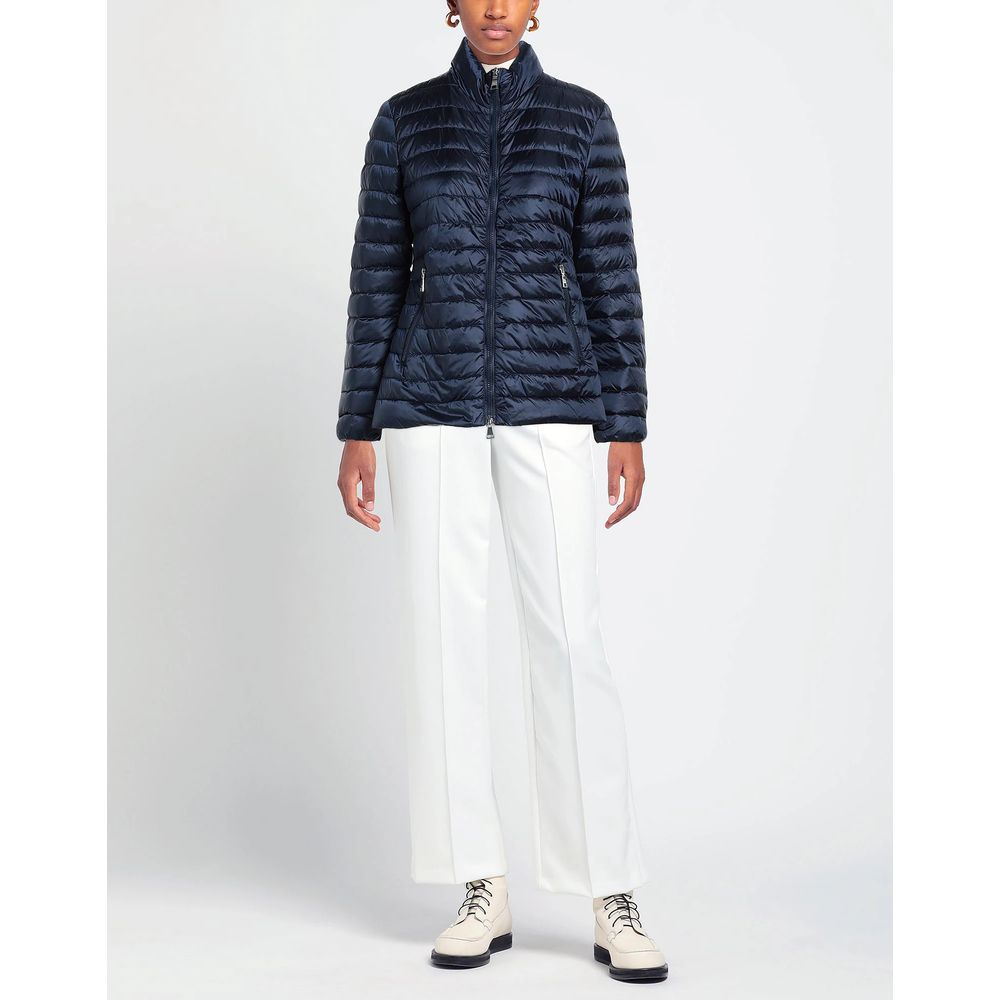 ADD Blue Polyamide Jackets & Coat