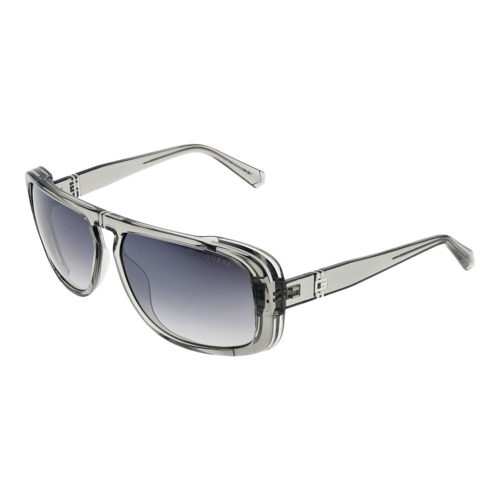 GUESS Gray Women Sunglasses