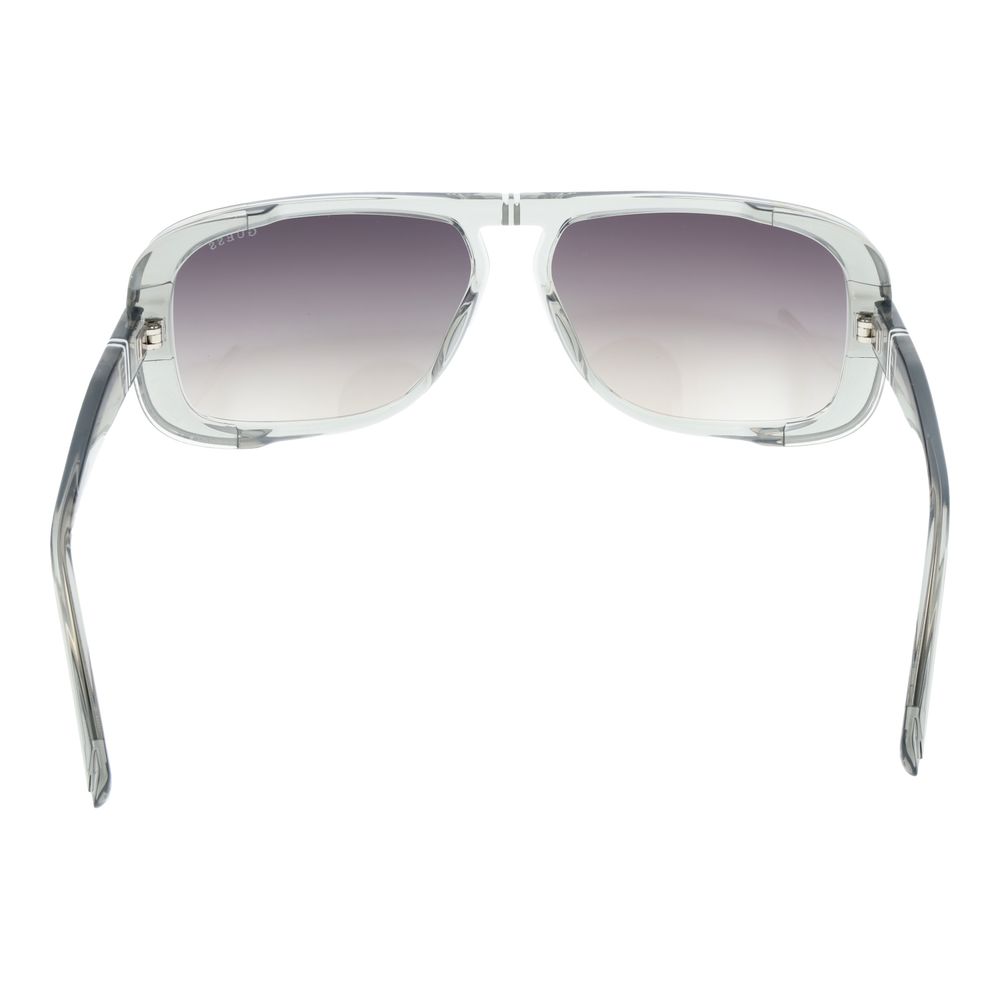GUESS Gray Women Sunglasses