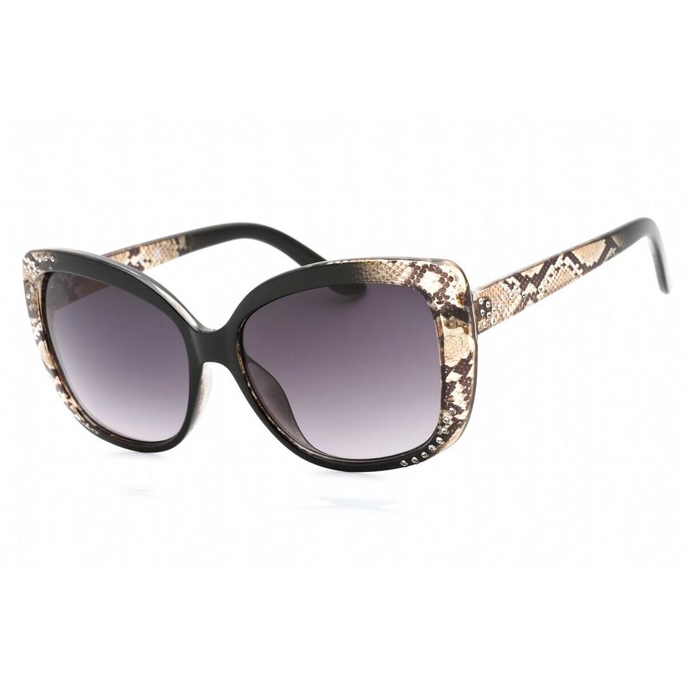 GUESS Black Resin Sunglasses