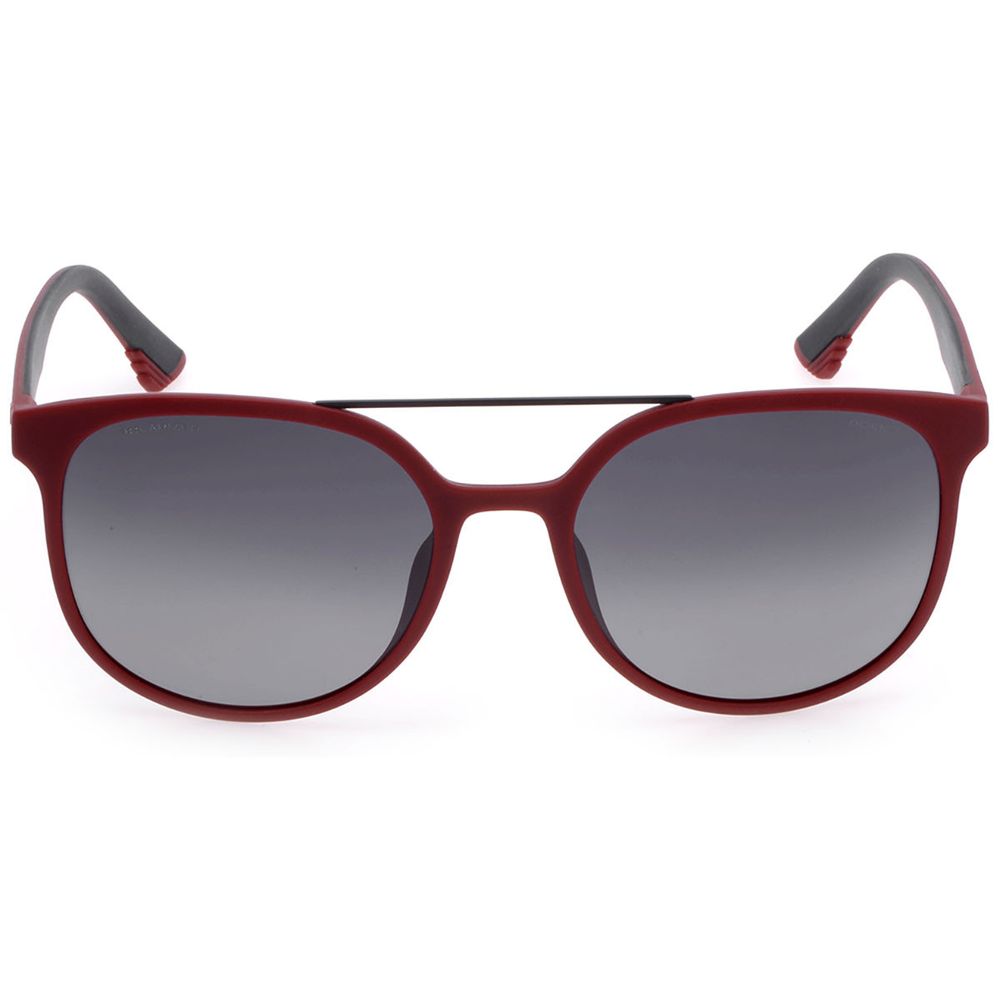 The Police Brown Acetate Sunglasses