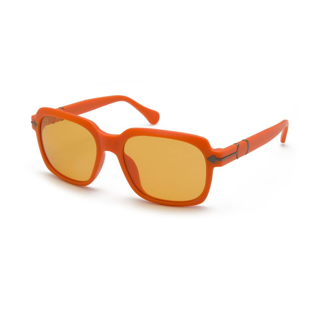 Opposuits Orange Acetate Sunglasses