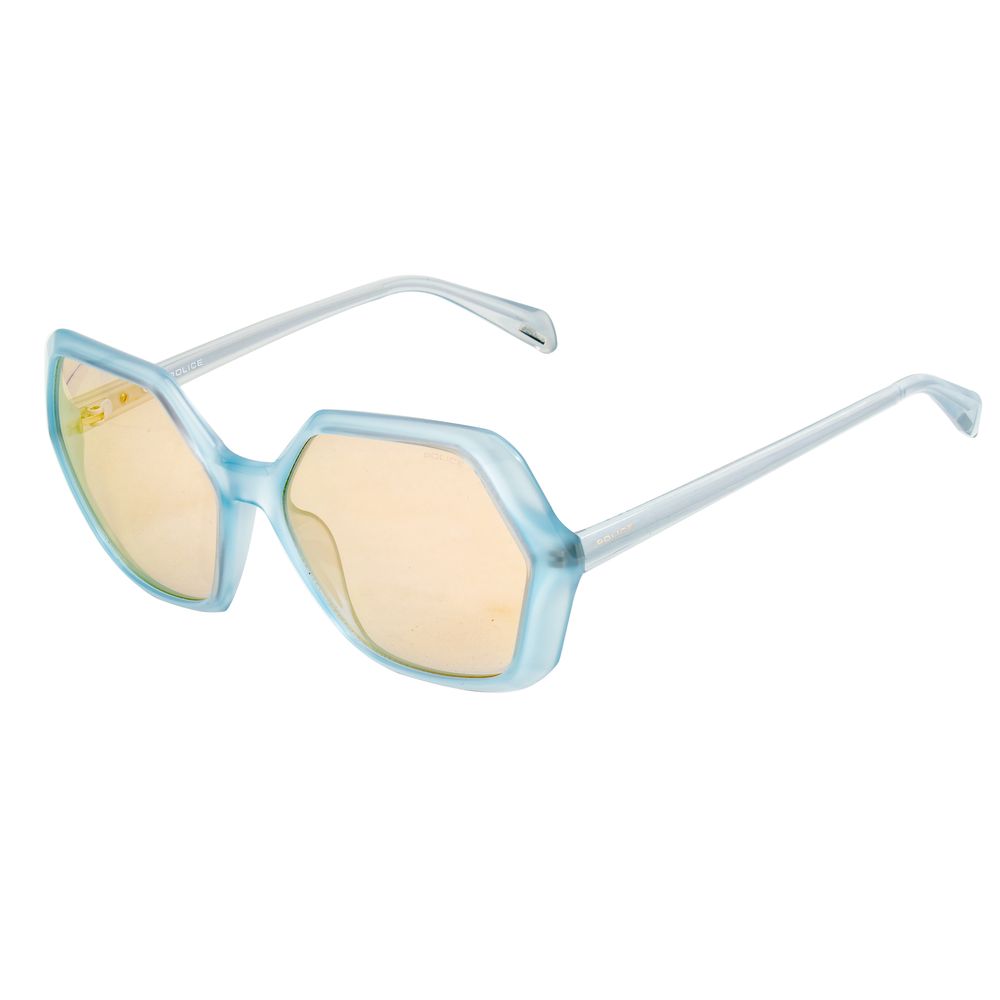 The Police Blue Injected Sunglasses