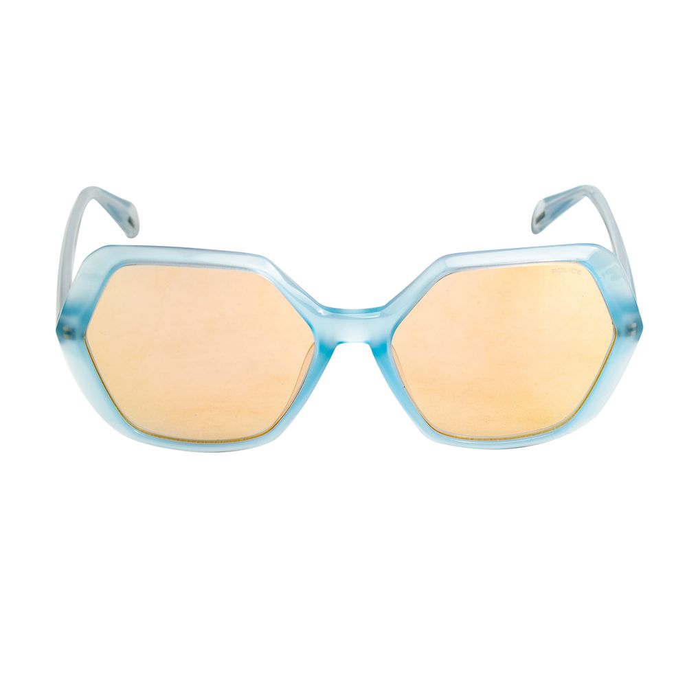 The Police Blue Injected Sunglasses