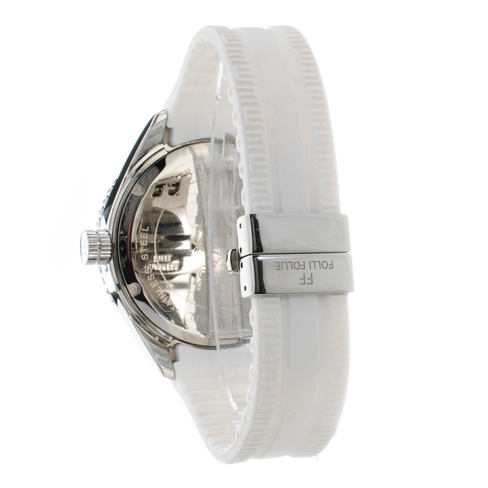 Dolci Follie White Synthetic Watch