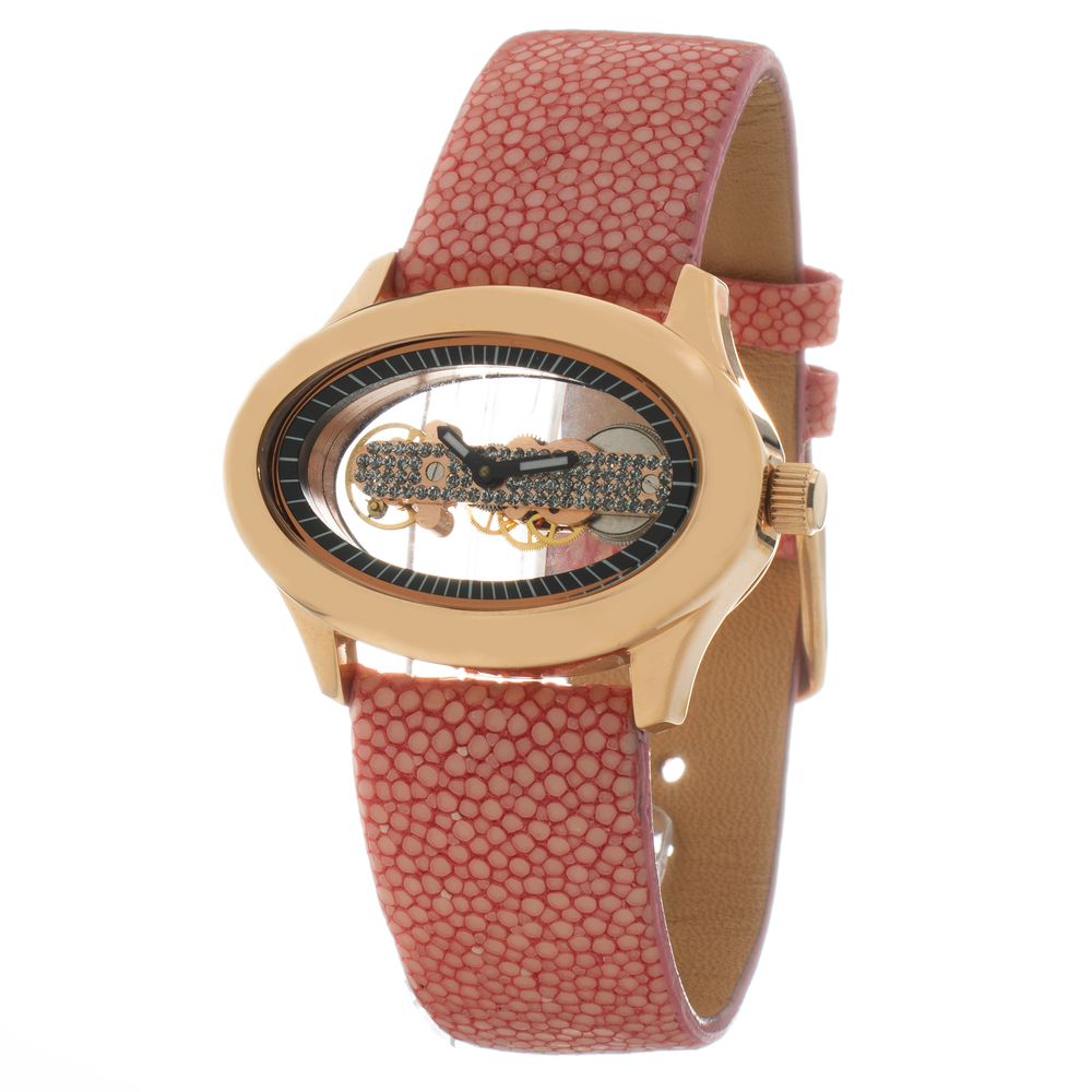 Dolci Follie Multicolor Leather Watch