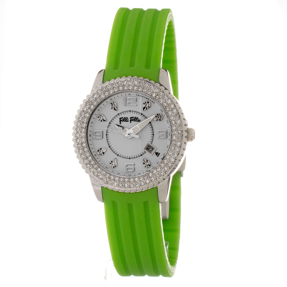 Часы Dolci Follie Green Synthetic Watch