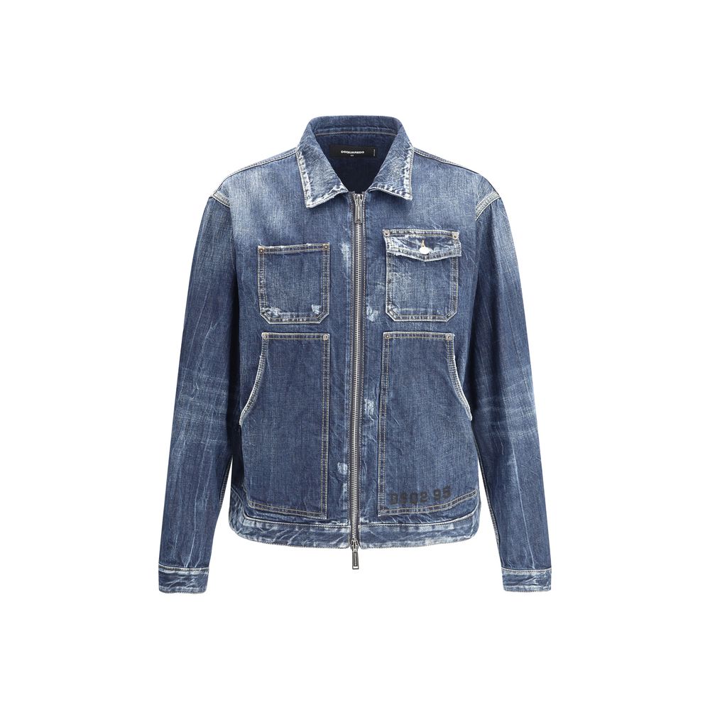 Dsquared2 Carpenter Jean Jacket