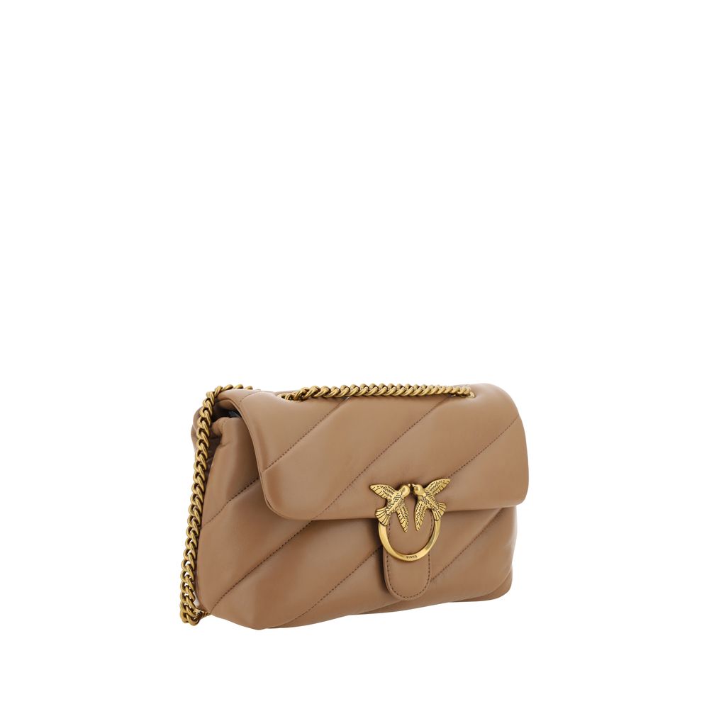 Pinko Love Classic Shoulder Bag