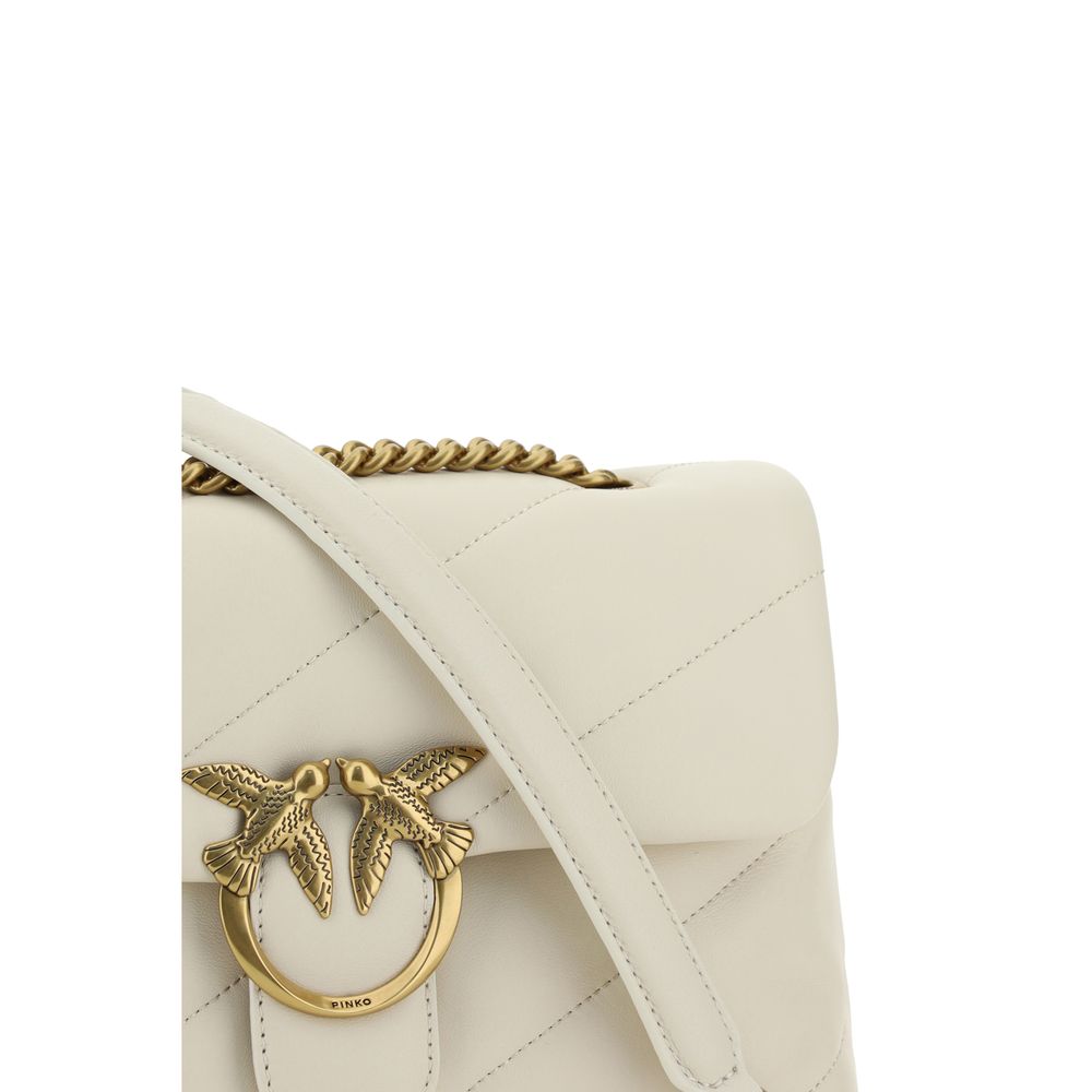 Pinko Love Classic Shoulder Bag