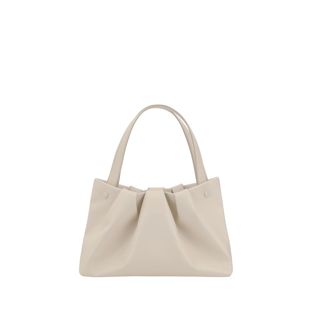 Themoirè Athena Shoulder Bag in vegan leather