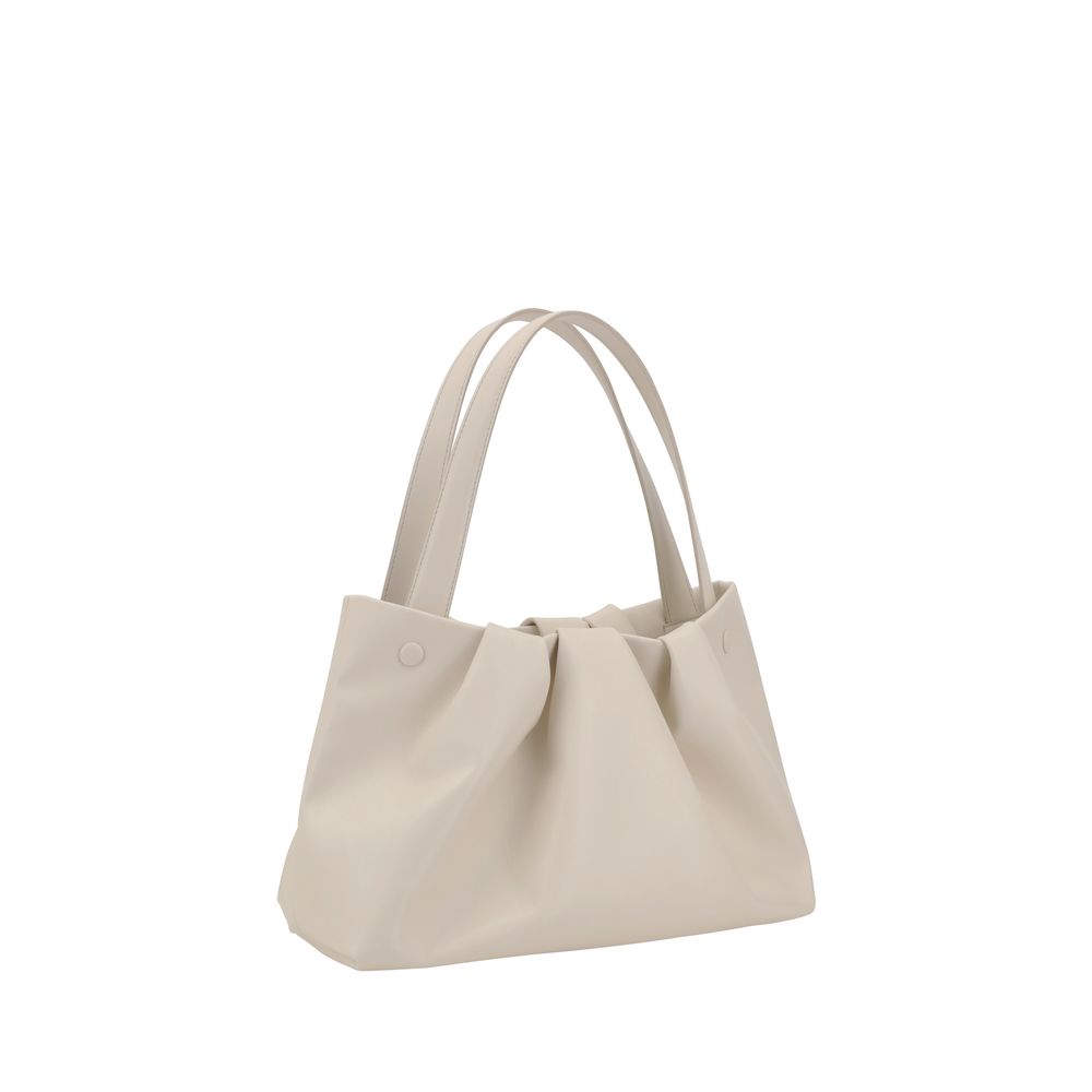 Themoirè Athena Shoulder Bag in vegan leather